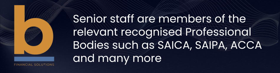 Bukhali financial solutions - why our firm 4